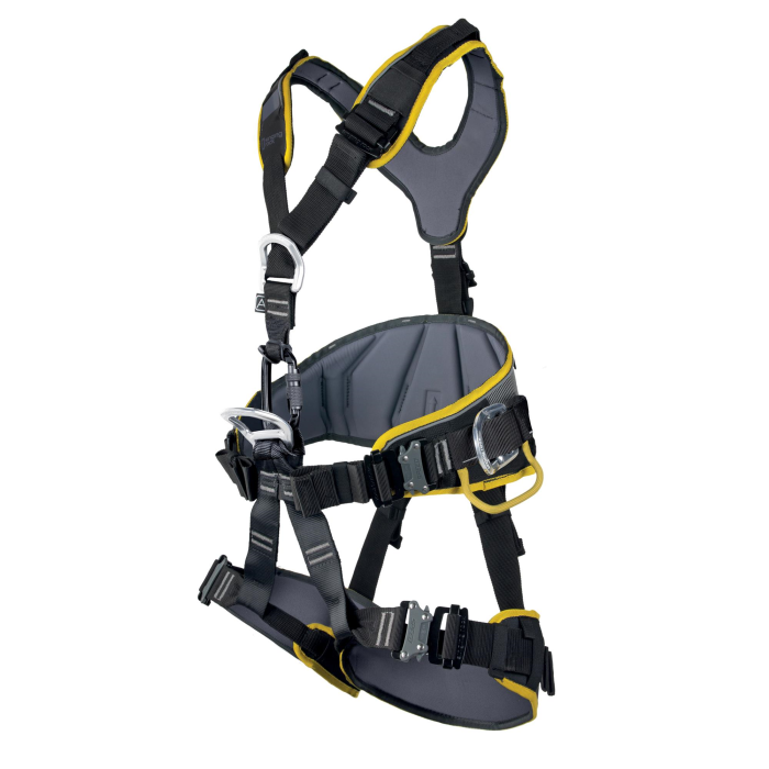 Ham in 6 puncte Singing Rock EXPERT 3D SPEED W0079DR, 2415g, marimea 0, compatibil cu coborator SIR si lonja pozitionare FAST [2]