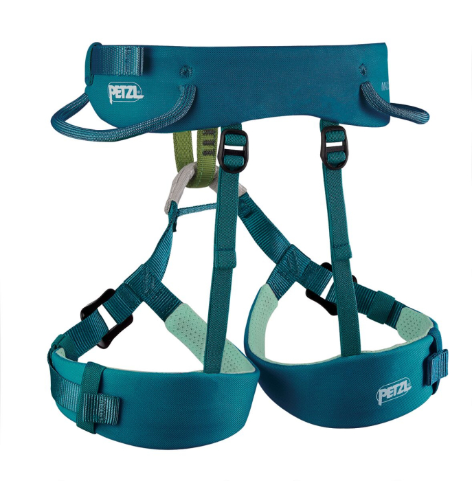 Ham pentru copii Petzl MACCHU C015AB00, 275g, talie 54-65cm, compatibil cu casca PICCHU [2]
