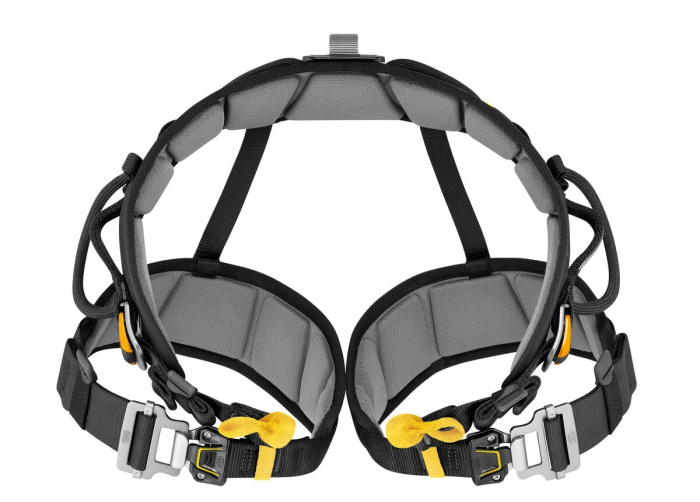 Ham Petzl FALCON ASCENT marimea 1 C038Ea00, compatibil cu carabiniera OMNI [3]