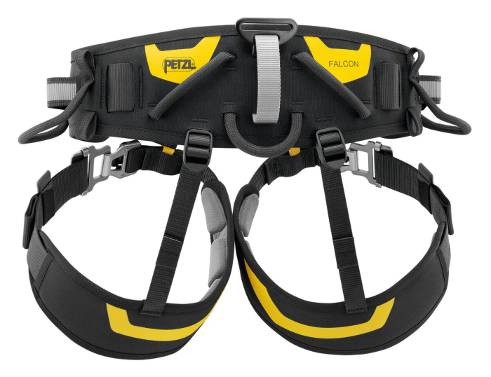 Ham Petzl FALCON ASCENT marimea 1 C038Ea00, compatibil cu carabiniera OMNI [2]