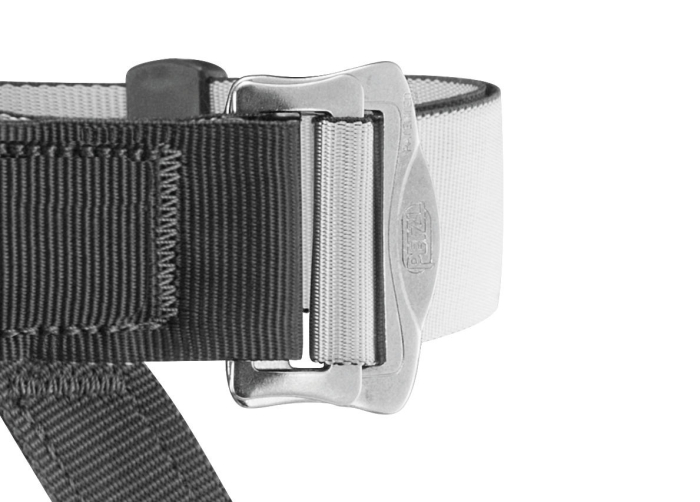 Ham Petzl PANJI C028Aa00, marime universala conceput pentru parc de aventura si sala de catarat [3]