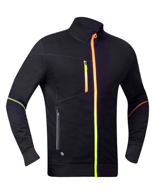 Jacheta de lucru Ardon CREATRON, 68% raion, 27% nailon, 5% spandex, 280 gr/mp [4]