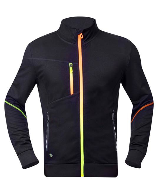 Jacheta de lucru Ardon CREATRON, 68% raion, 27% nailon, 5% spandex, 280 gr/mp [3]