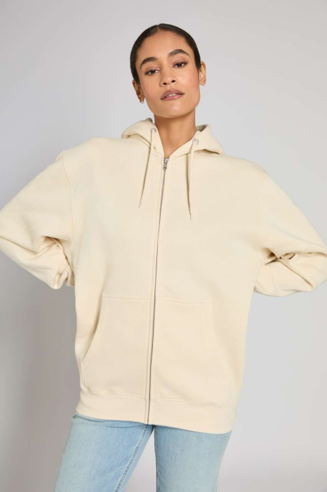 Hanorac cu fermoar Lane Seven PREMIUM FULL ZIP, 80% bumbac, 20% poliester, 280 g/mp [2]