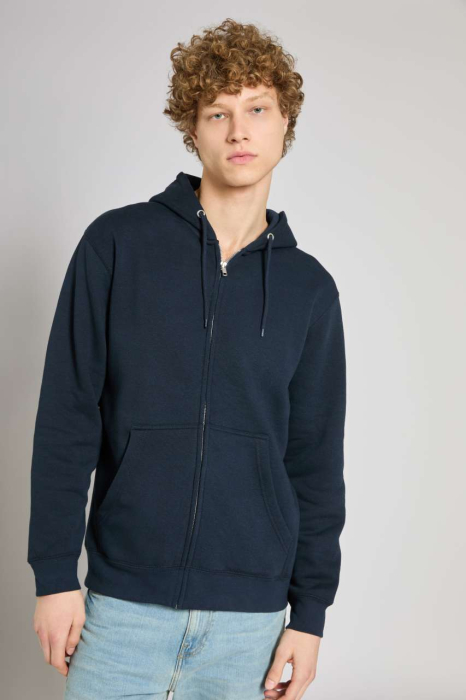 Hanorac cu fermoar Lane Seven PREMIUM FULL ZIP, 80% bumbac, 20% poliester, 280 g/mp [2]