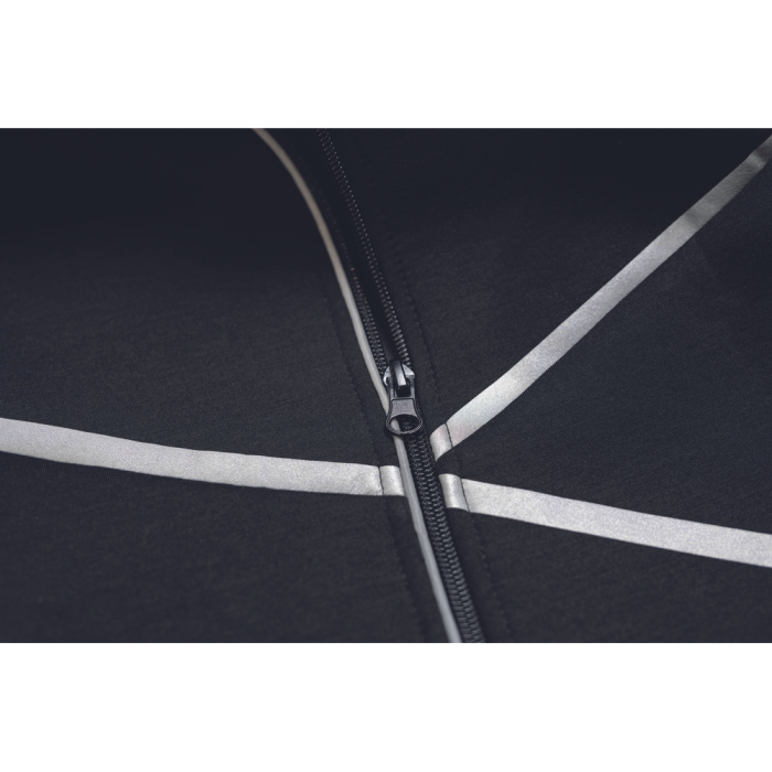 Hanorac cu gluga Cerva L-SURE CRAIG, 80% poliester, 14% viscoza, 6% spandex, 300 gr/mp [8]