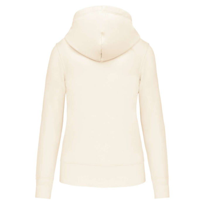 Hanorac cu gluga dama Kariban K4028, 85% bumbac, 15% poliester, ecofriendly, 280 gr/mp [3]