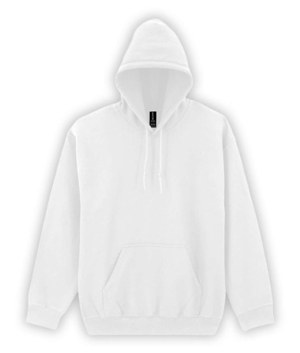 Hanorac cu gluga Gildan GI12500 DRYBLEND, 50% bumbac, 50% poliester, 305 gr/mp [4]