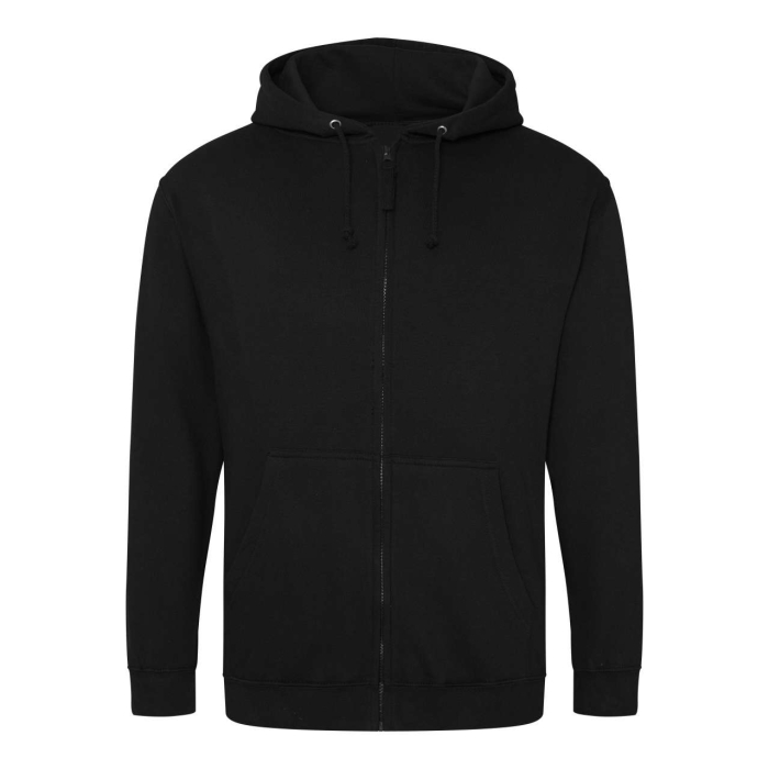 Hanorac cu gluga Just Hoods AWDis ZOODIE, 80% bumbac, 20% poliester, 280 gr/mp [10]