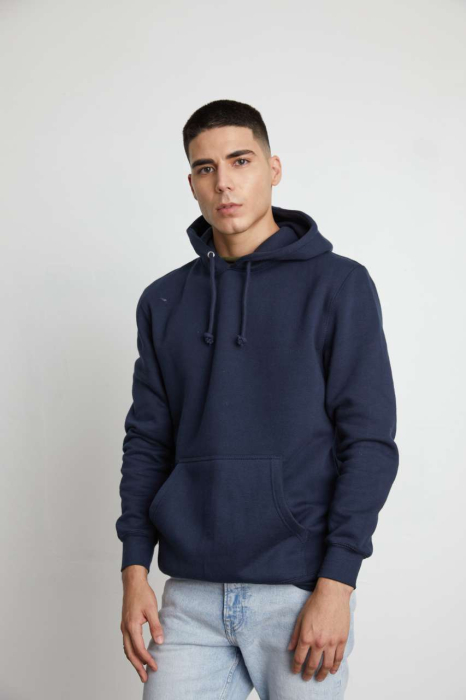Hanorac cu gluga Lane Seven HEAVYWEIGHT, 70% bumbac, 30% poliester reciclat, 340 g/mp [2]