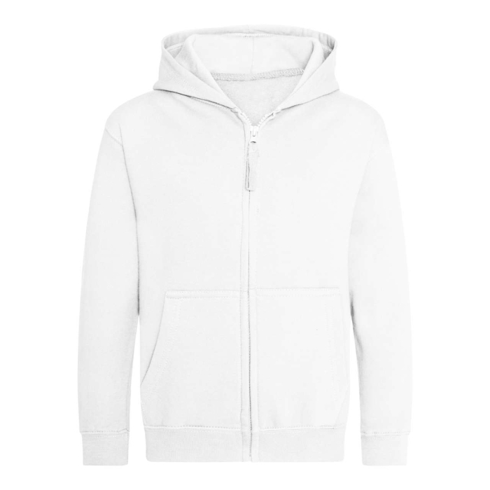 Hanorac cu gluga pentru copii Just Hoods AWDis KIDS ZOODIE, 80% bumbac, 20% poliester, 280 gr/mp [3]