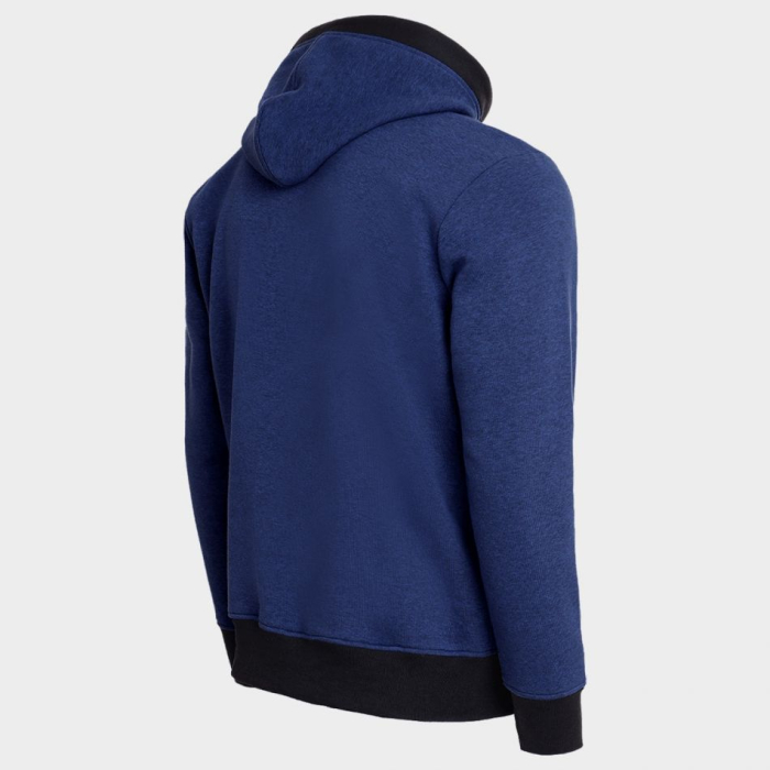 Hanorac cu gluga Stenso 3D PRINT, 60% bumbac, 40% poliester, 300 gr/mp [5]