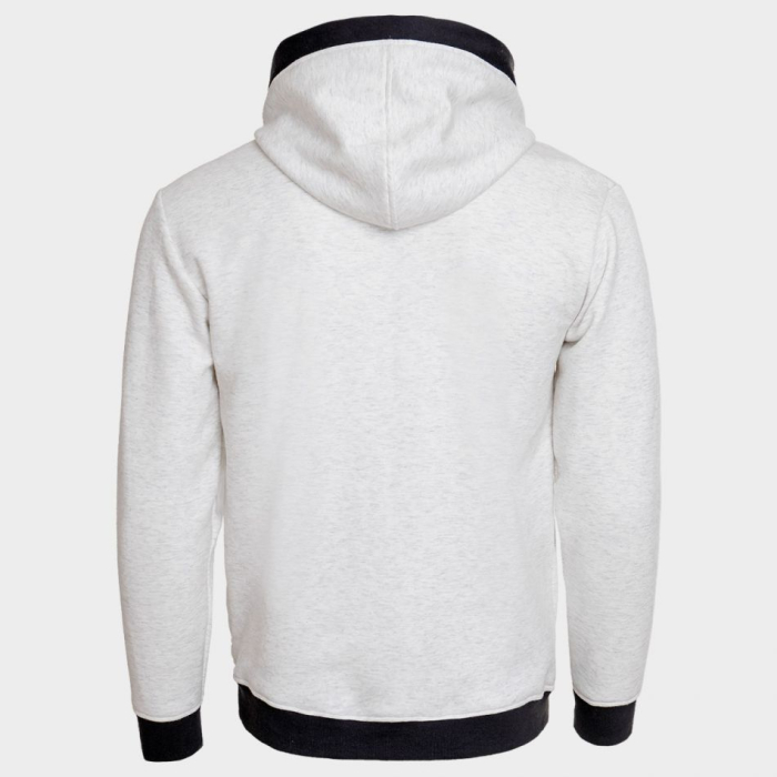 Hanorac cu gluga Stenso 3D PRINT, 60% bumbac, 40% poliester, 300 gr/mp [5]