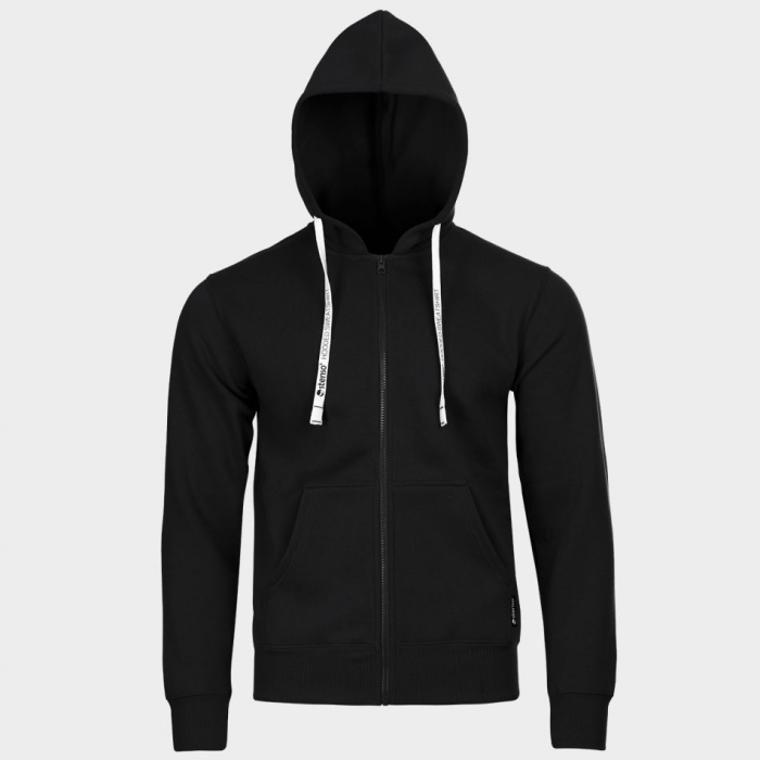 Hanorac cu gluga Stenso REMO, 65% poliester, 35% bumbac, 280 gr/mp [2]