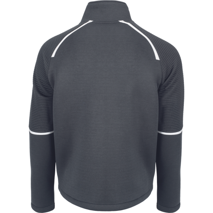 Hanorac fara gluga Cerva L-SURE CRAIG, 80% poliester, 14% viscoza, 6% spandex [3]