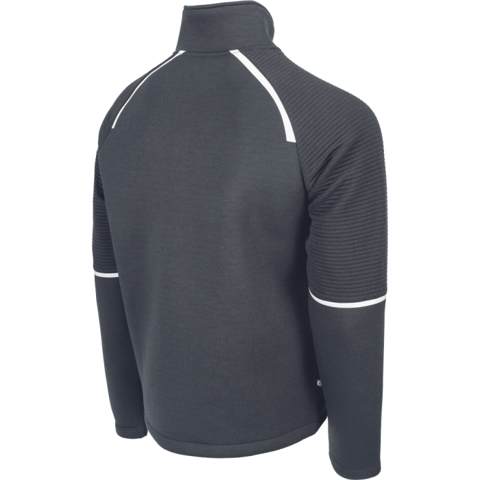 Hanorac fara gluga Cerva L-SURE CRAIG, 80% poliester, 14% viscoza, 6% spandex [5]