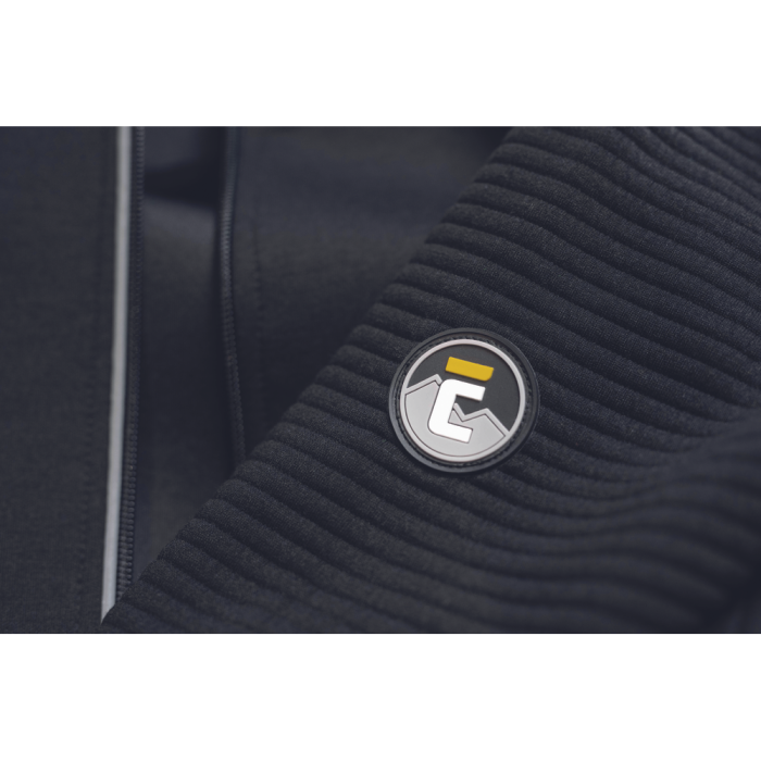 Hanorac fara gluga Cerva L-SURE CRAIG, 80% poliester, 14% viscoza, 6% spandex [8]