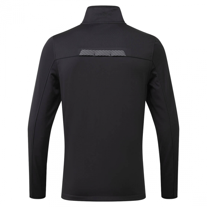 Hanorac fleece fara gluga Portwest T756, 100% poliester, 255 gr/mp [3]