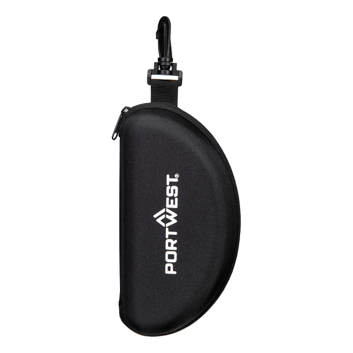 Husa de protectie pentru ochelari Portwest PA15, cu fermoar si captuseala moala [2]