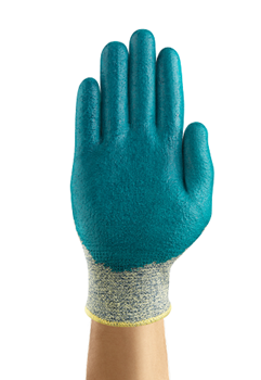 Manusi de protectie taiere Ansell HYFLEX 11-501, impregnate in nitril [2]