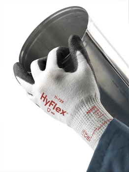 Manusi de protectie taiere Ansell HYFLEX 11-735, poliuretan [4]
