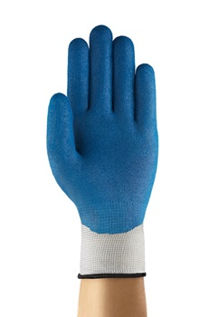 Manusi de protectie Ansell HYFLEX 11-919, impregnate in nitril [2]