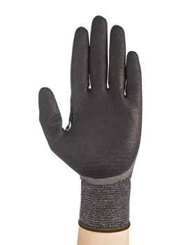 Manusi de protectie Ansell HYFLEX 11-937, impregnate in spuma de nitril [2]
