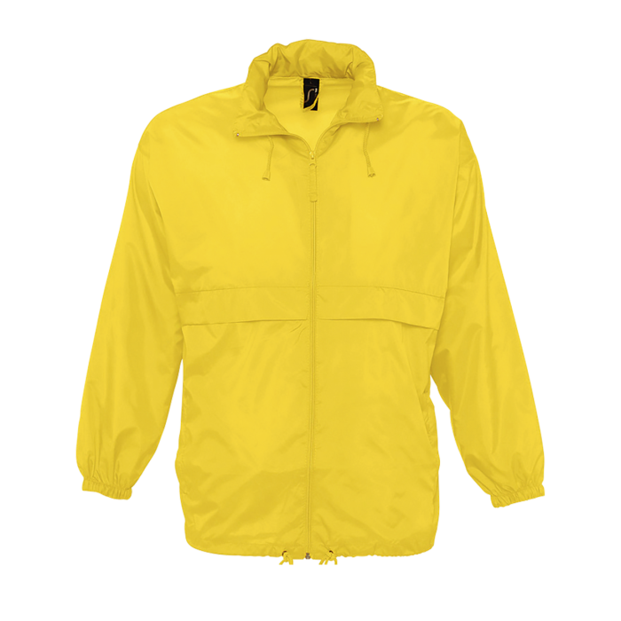 Jacheta anti-vant impermeabila Sol's SURF WINDBREAKER, 100% poliamida [3]