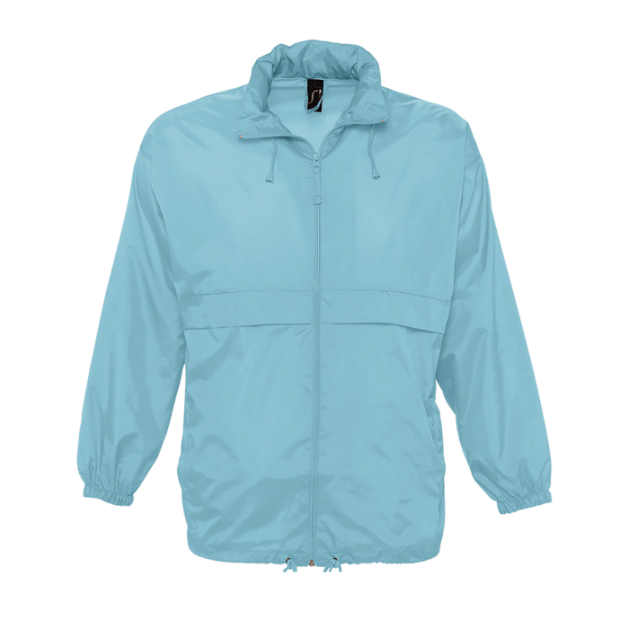 Jacheta anti-vant impermeabila Sol's SURF WINDBREAKER, 100% poliamida [4]