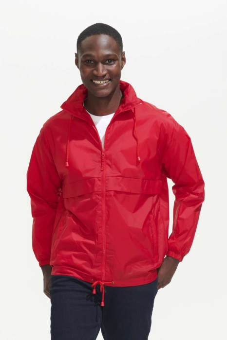 Jacheta anti-vant impermeabila Sol's SURF WINDBREAKER, 100% poliamida [2]