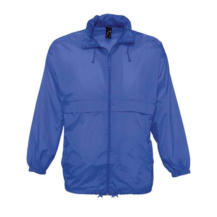 Jacheta anti-vant impermeabila Sol's SURF WINDBREAKER, 100% poliamida [5]