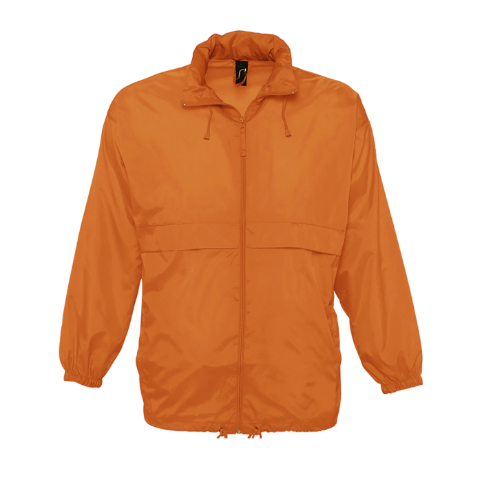 Jacheta anti-vant impermeabila Sol's SURF WINDBREAKER, 100% poliamida [4]
