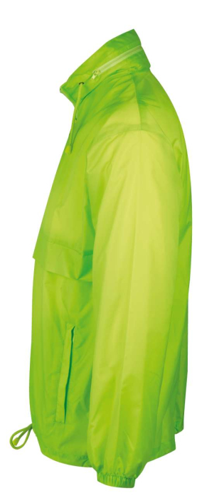 Jacheta anti-vant impermeabila Sol's SURF WINDBREAKER, 100% poliamida [2]