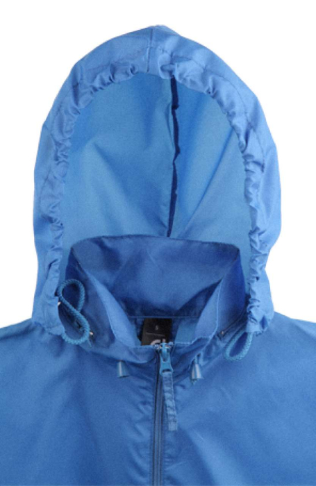 Jacheta anti-vant impermeabila Sol's SURF WINDBREAKER, 100% poliamida [2]