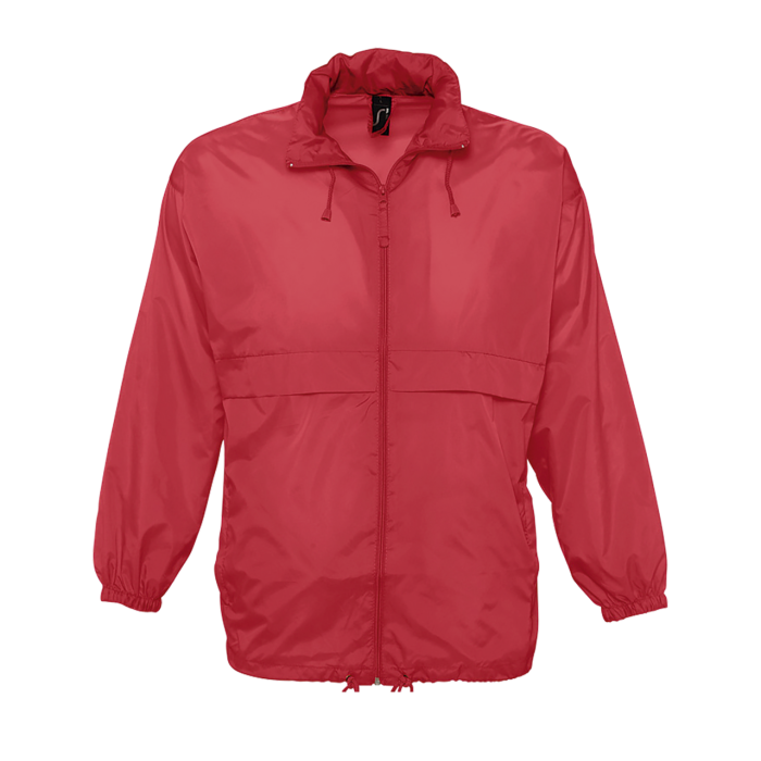 Jacheta anti-vant impermeabila Sol's SURF WINDBREAKER, 100% poliamida [5]
