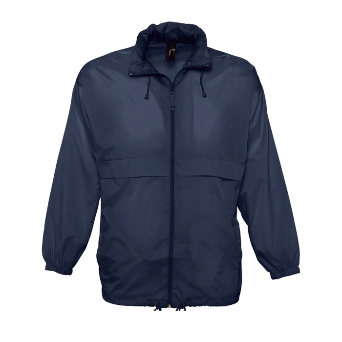 Jacheta anti-vant impermeabila Sol's SURF WINDBREAKER, 100% poliamida [4]