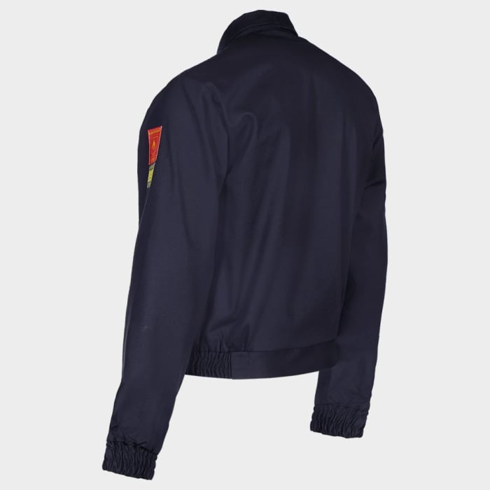 Jacheta ignifugata si antistatica Stenso FA JACKET, 100% bumbac, 360 gr/mp [3]