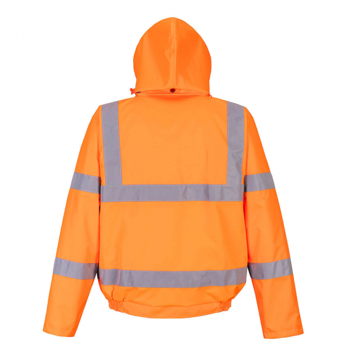 Jacheta reflectorizanta Portwest BOMBER RT62, 100% poliester, 190 gr/mp [3]