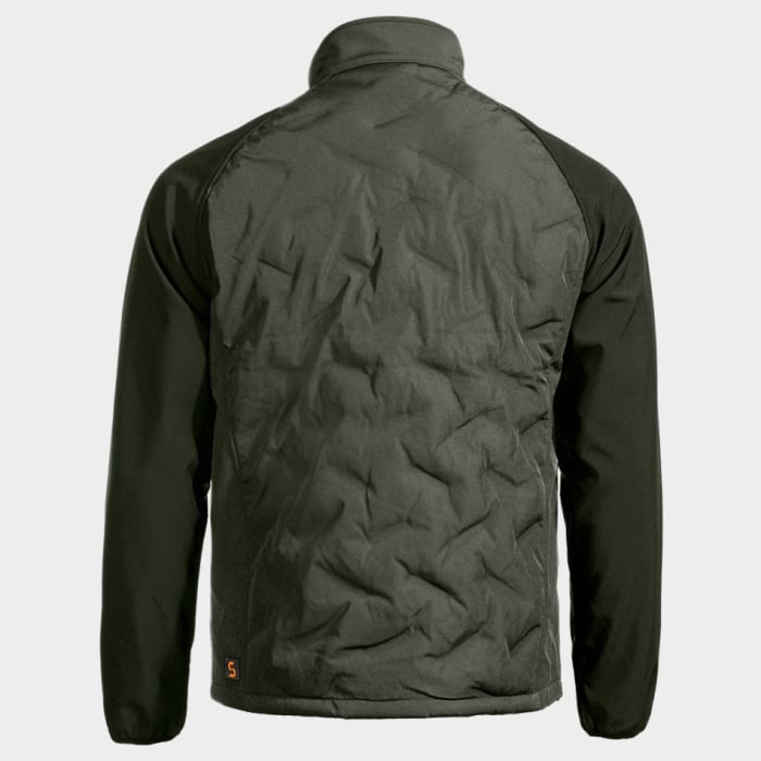 Jacheta de lucru Stenso SONIC 2.0, 100% poliester, 210 gr/mp [5]