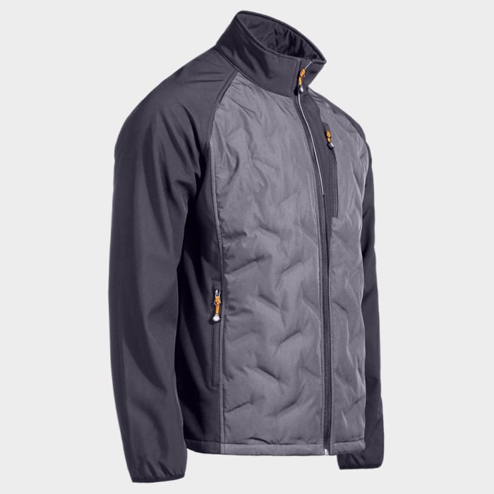 Jacheta de lucru Stenso SONIC 2.0, 100% poliester, 210 gr/mp [2]