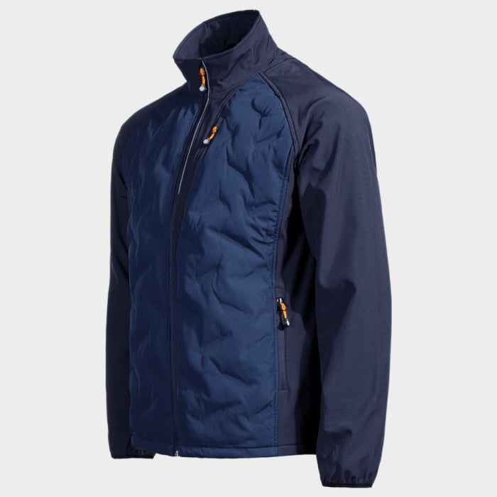 Jacheta de lucru Stenso SONIC 2.0, 100% poliester, 210 gr/mp [4]