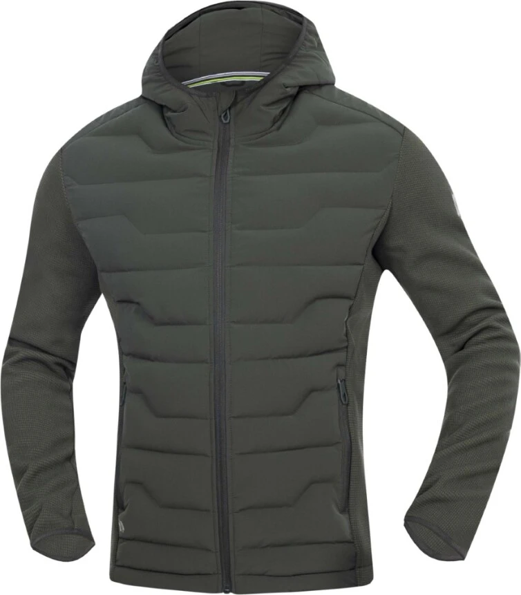 Jacheta de iarna cu gluga Ardon NYPAXX, 88% nailon, 12% spandex [1]