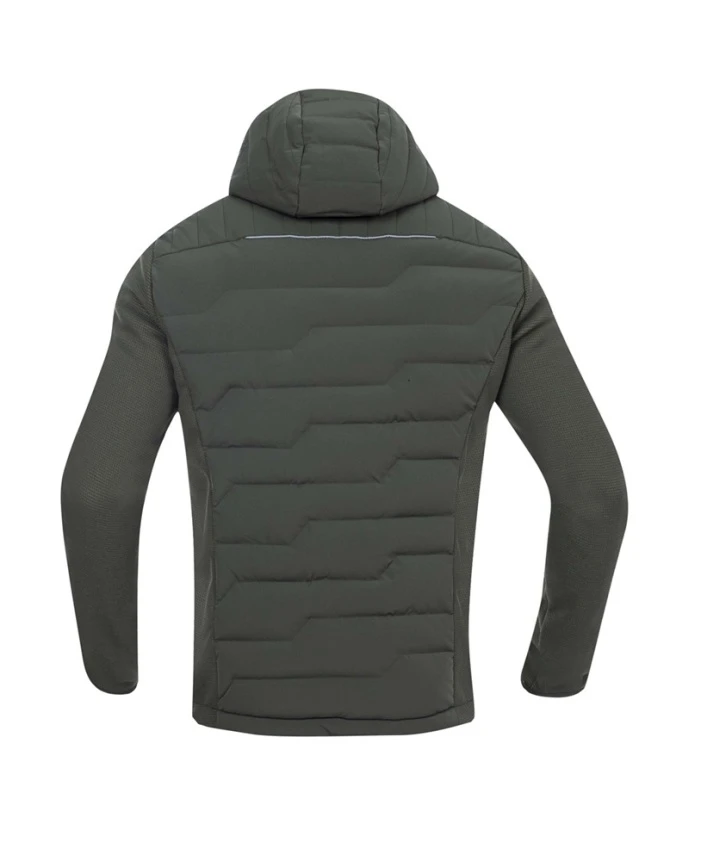Jacheta de iarna cu gluga Ardon NYPAXX, 88% nailon, 12% spandex [3]