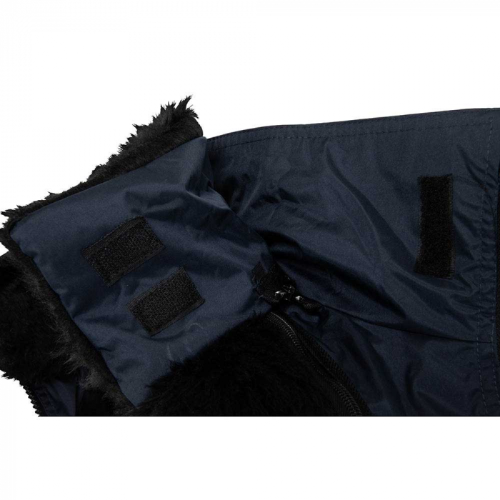Jacheta de iarna cu maneci detasabile Renania EXFORD 2IN1, 100% poliester [12]