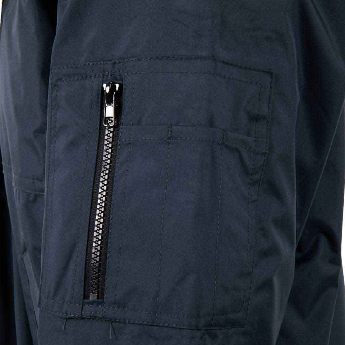 Jacheta de iarna cu maneci detasabile Renania EXFORD 2IN1, 100% poliester [8]