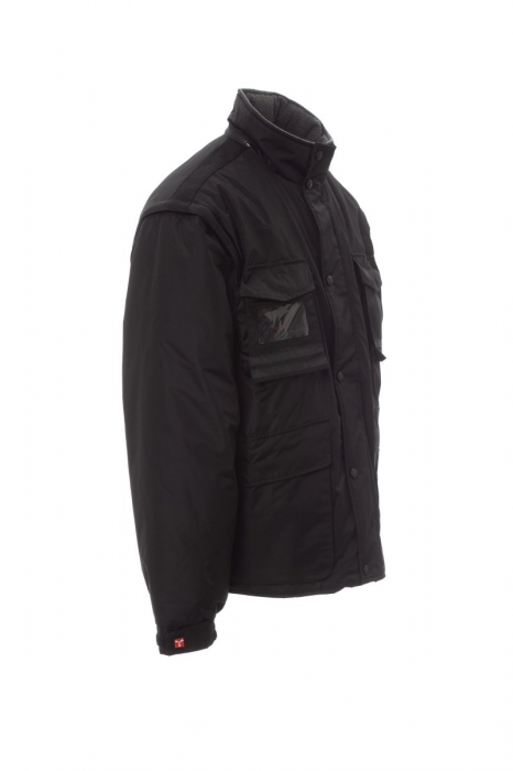Jacheta de iarna Payper Intercontinental 2.0, 100% poliester, 200 gr/mp, cu maneci detasabile [2]