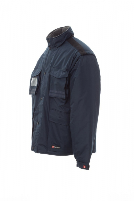 Jacheta de iarna Payper Intercontinental 2.0, 100% poliester, 200 gr/mp, cu maneci detasabile [2]