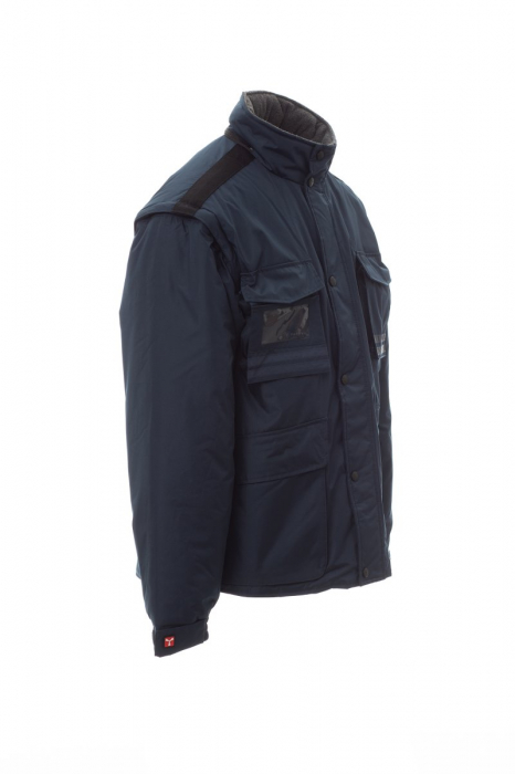 Jacheta de iarna Payper Intercontinental 2.0, 100% poliester, 200 gr/mp, cu maneci detasabile [4]