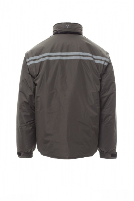 Jacheta de iarna Payper Intercontinental 2.0, 100% poliester, 200 gr/mp, cu maneci detasabile [3]