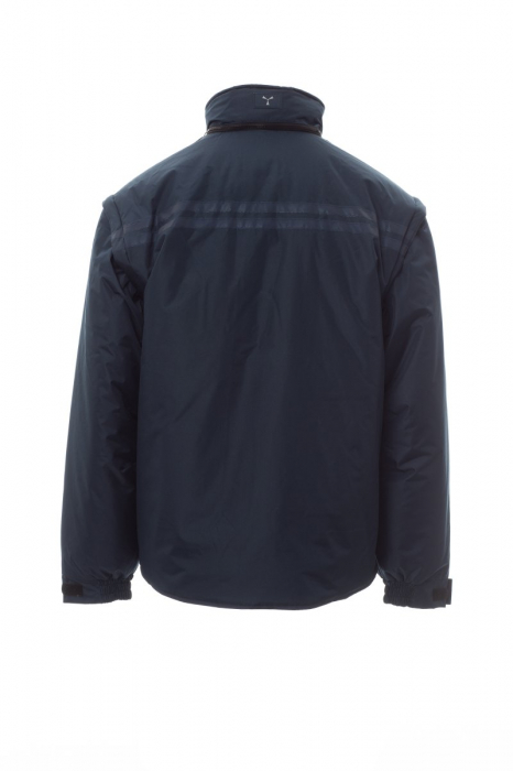Jacheta de iarna Payper Intercontinental 2.0, 100% poliester, 200 gr/mp, cu maneci detasabile [3]